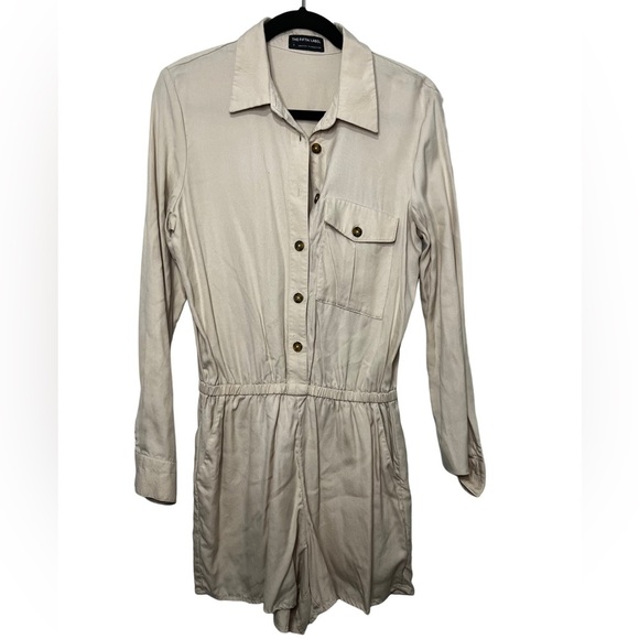 The Fifth Label Born Free Playsuit Romper Size M - Picture 3 of 5